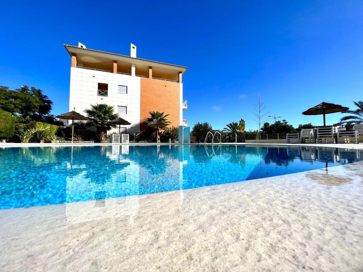 Apartamento Albufeira Modern 4 With Pool By Homing Exterior foto