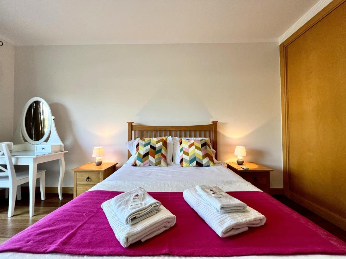 Apartamento Albufeira Modern 4 With Pool By Homing Exterior foto